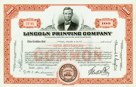 Lincoln Printing Company