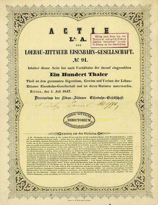 Loebau-Zittauer Eisenbahn-Gesellschaft