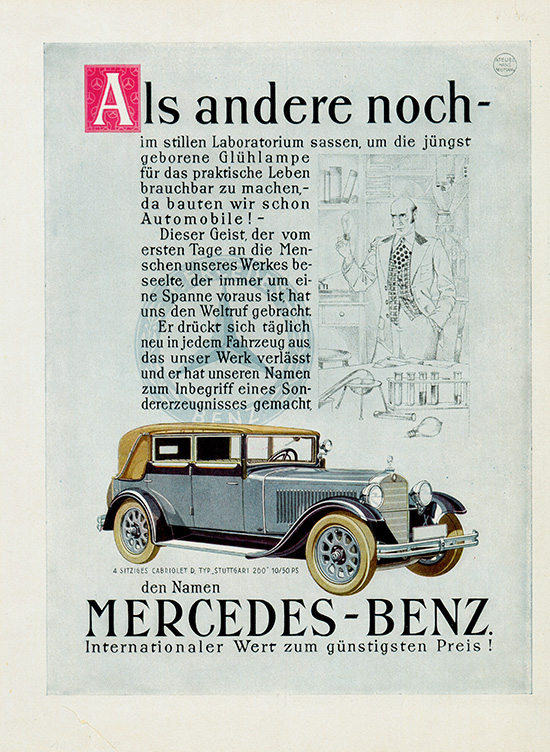 Mercedes-Benz