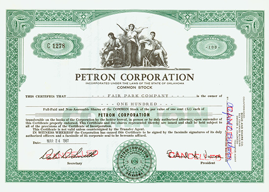 Petron Corporation