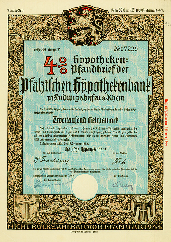 Pfälzische Hypothekenbank