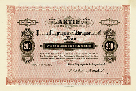 Phönix Flugzeugwerke AG