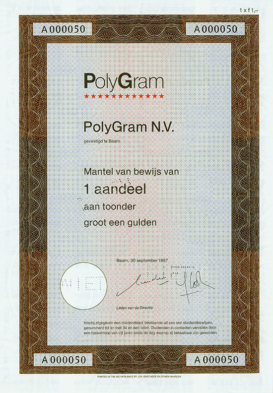 PolyGram N.V.