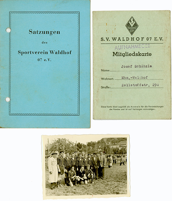 S.V. Waldhof 07 e.V.