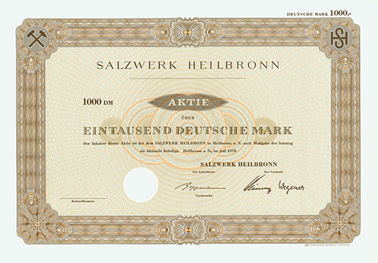 Salzwerk Heilbronn