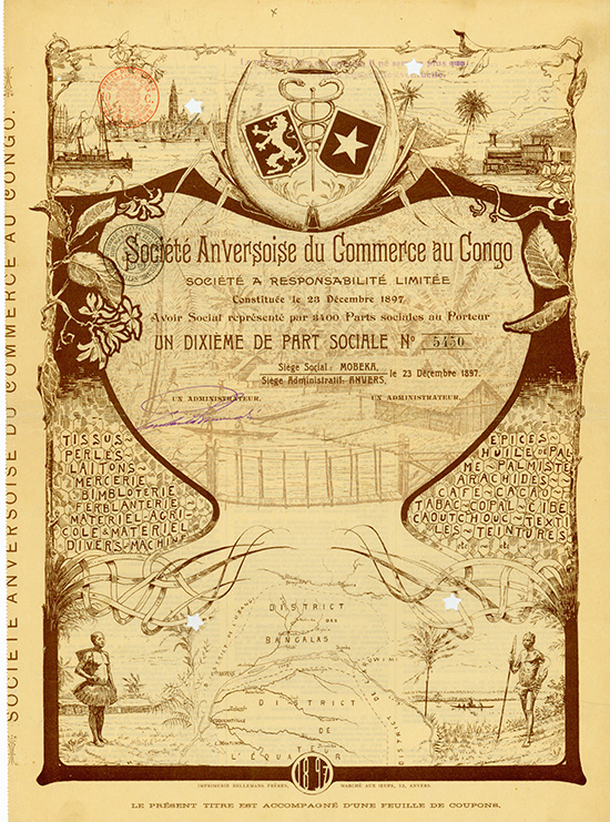 Societe Anversoise du Commerce au Congo