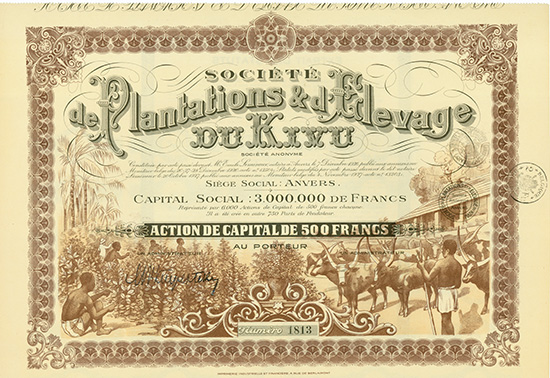 Societe de Plantations & d'Elevage du Kivu