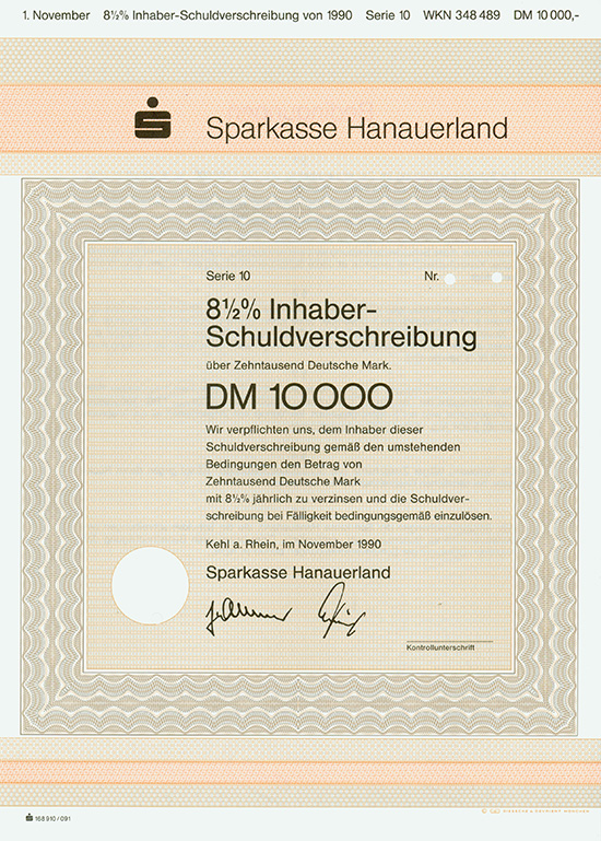 Sparkasse Hanauerland