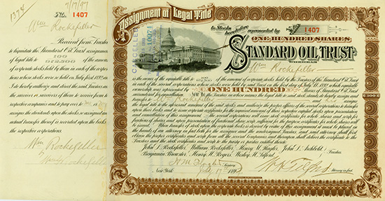 Standard Oil Trust