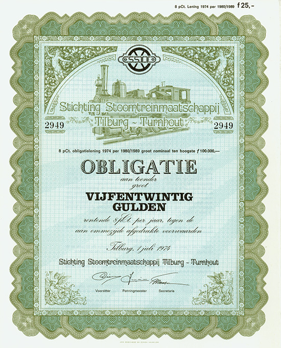 Stichting Stoomtreinmaatschappij Tilburg-Turnhout