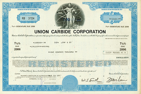 Union Carbide Corporation