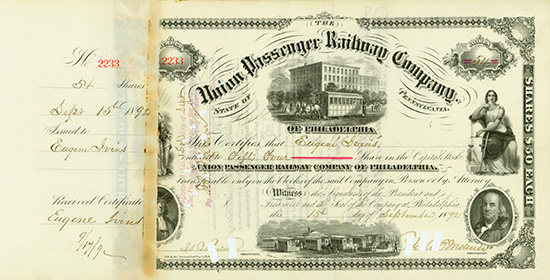 Union Passenger Railway Company of Philadelphia