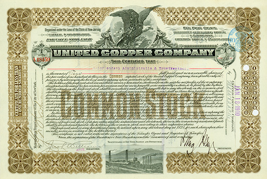 United Copper Company