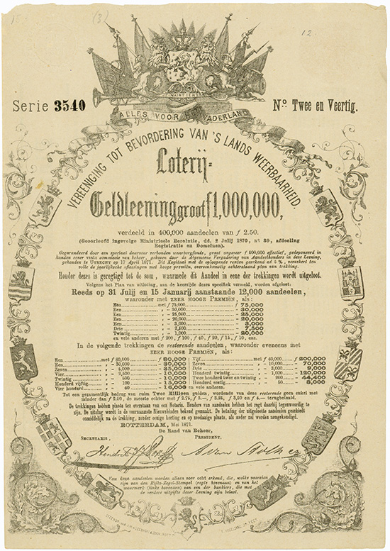 Vereeniging tot Bevordering van 's Lands Weerbaarheid