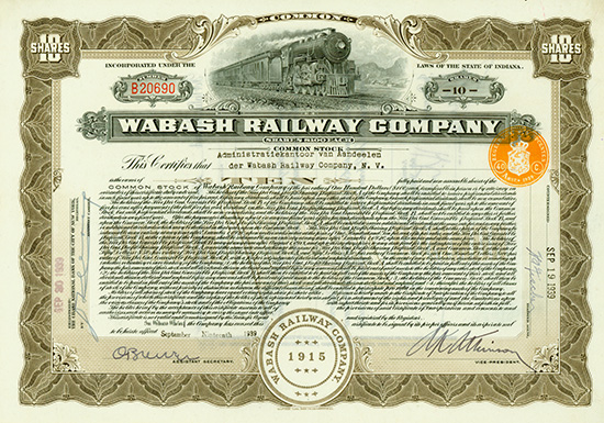 Wabash Railway Company