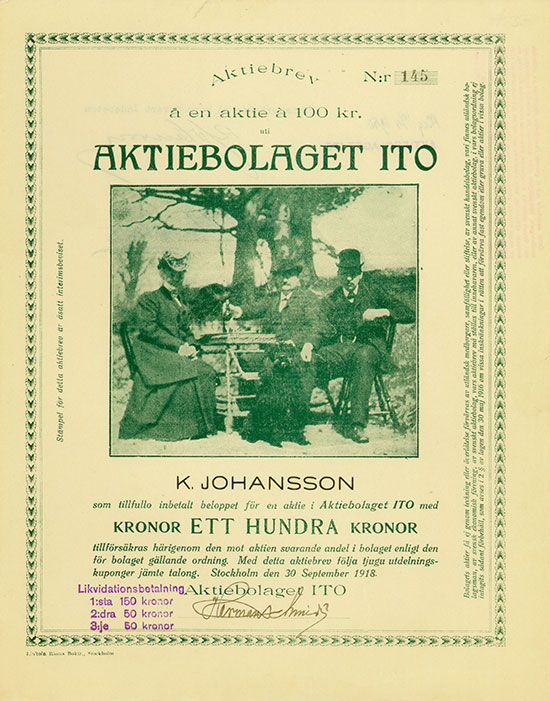 Aktiebolaget ITO