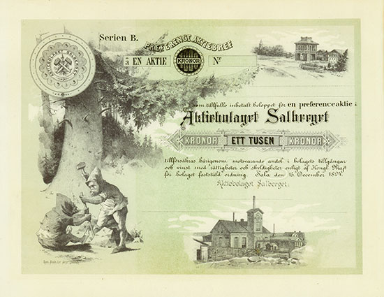 Aktiebolaget Salberget