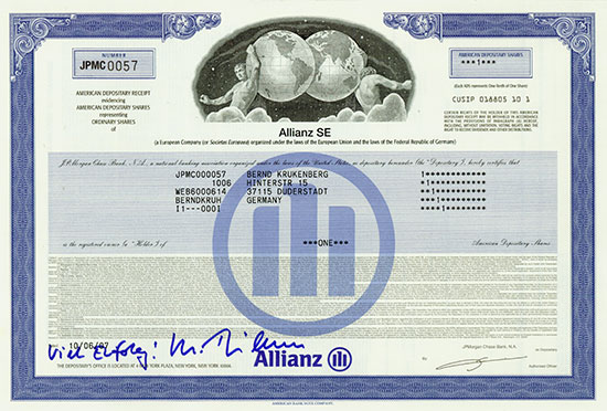 Allianz SE