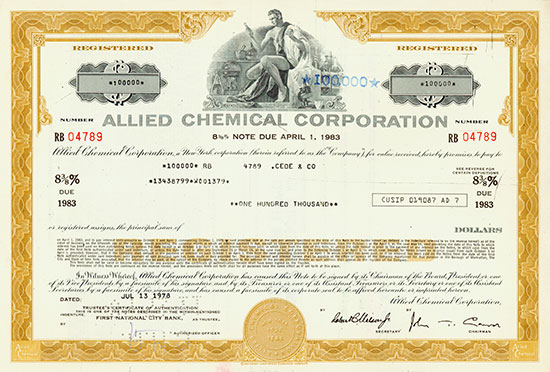 Allied Chemical Corporation