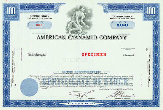American Cyanamid Company