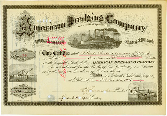 American Dredging Company