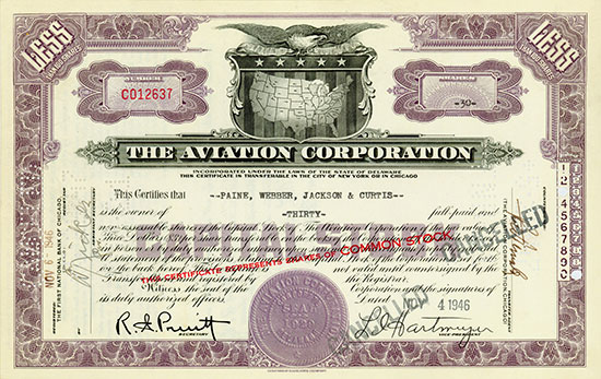 Aviation Corporation