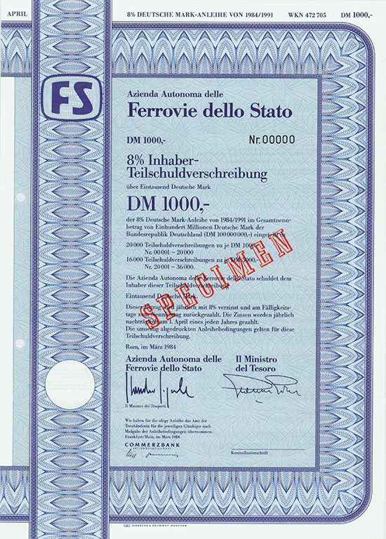 Azienda Autonoma delle Ferrovie dello Stato