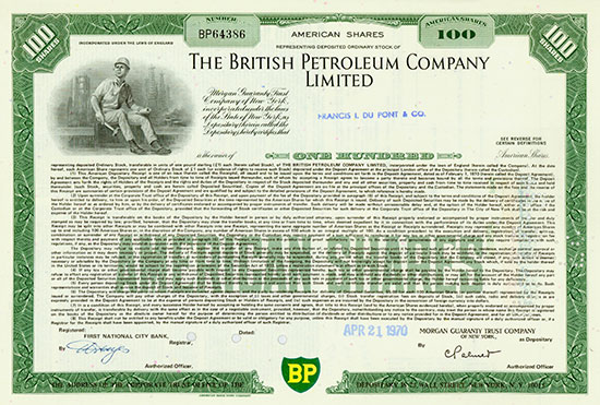 British Petroleum Company