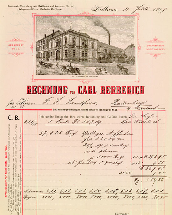 Carl Berberich