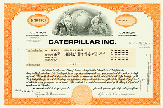 Caterpillar Inc.