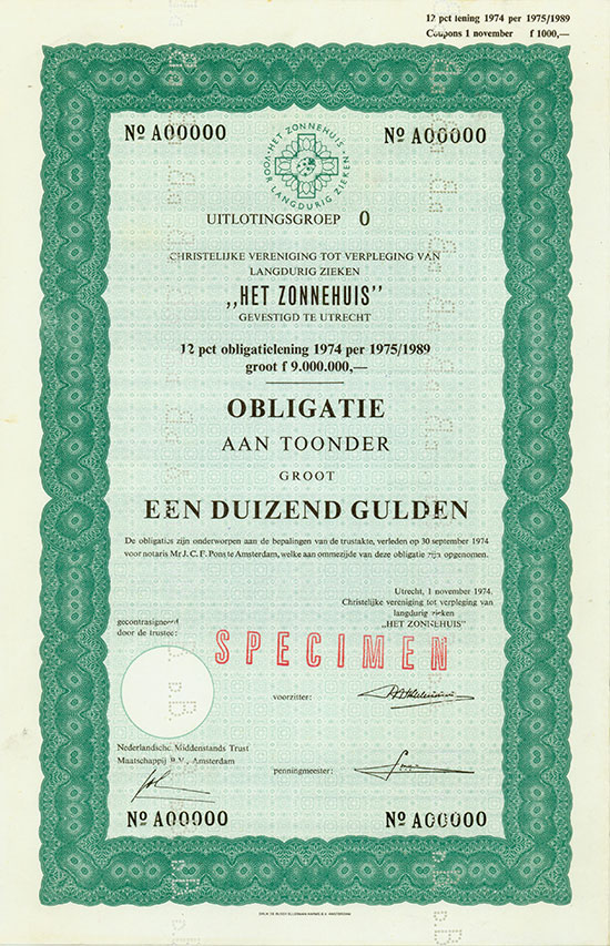 Christelijke Vereniging tot Verpleging van Langduring Zieken 