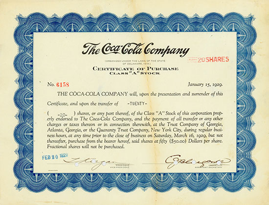 Coca-Cola Company