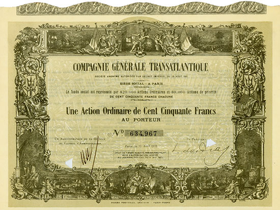 Compagnie Générale Transatlantique