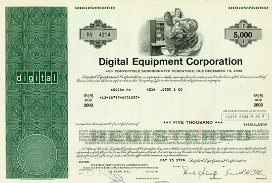 Digital Equipment Corporation