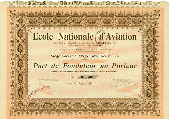 Ecole Nationale d'Aviation