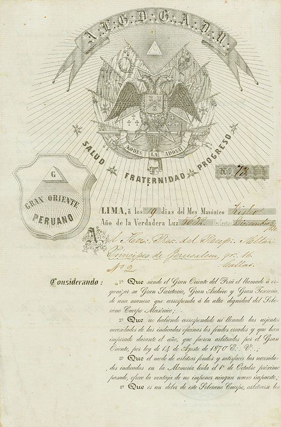 Gran Oriente del Peru