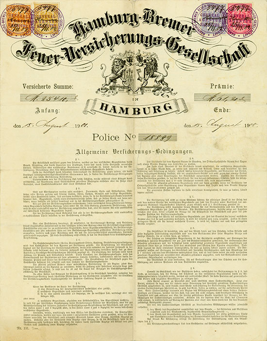 Hamburg-Bremer Feuer-Versicherungs-Gesellschaft