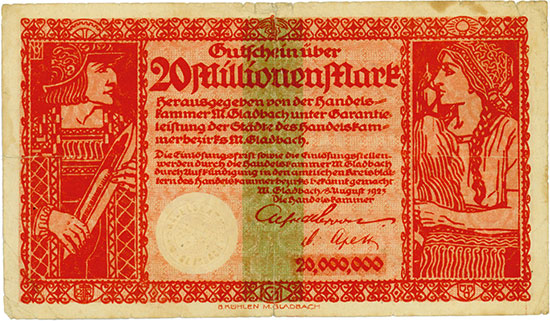 Handelskammer M. Gladbach