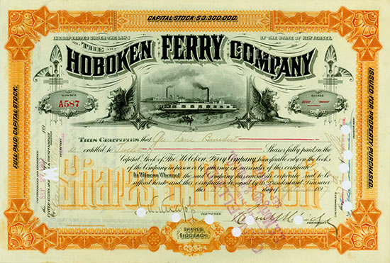 Hoboken Ferry Company