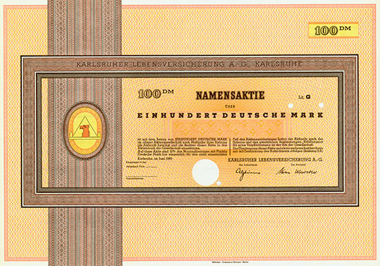 Karlsruher Lebensversicherung AG