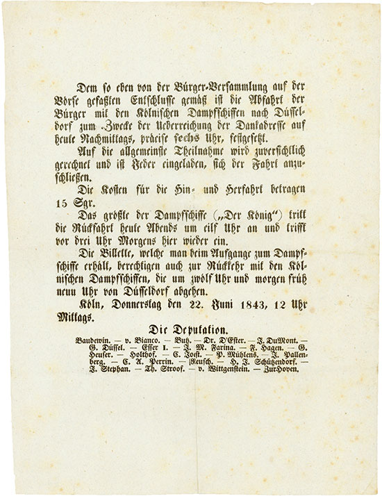 Köln-Düsseldorfer Verbrüderungsfest