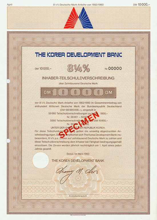 Korea Development Bank