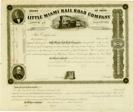 Little Miami Rail Road Company