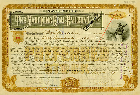 Mahoning Coal Railroad Company