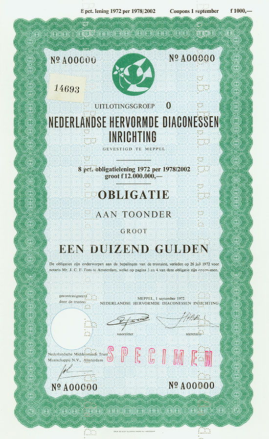 Nederlandse Hervormde Diaconessen Inrichting