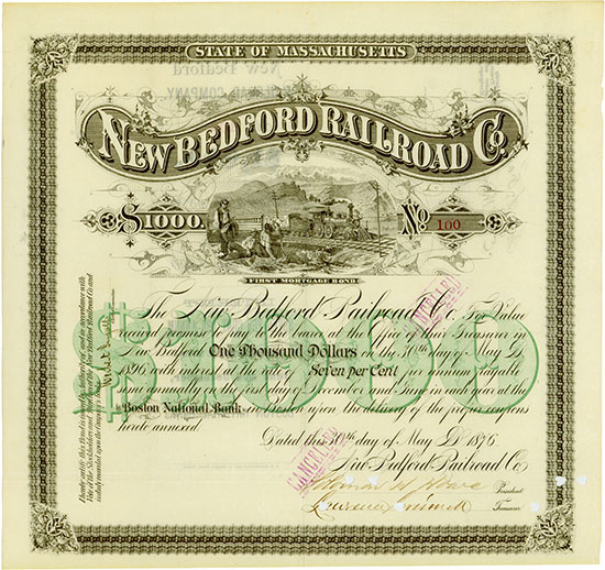 New Bedford Railroad Co.