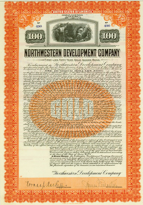 Northwestern Development Company