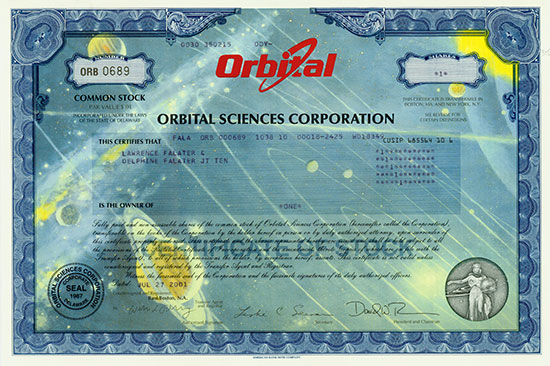 Orbital Sciences Corporation