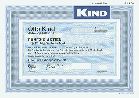 Otto Kind AG