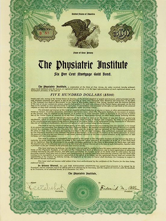Physiatric Institute